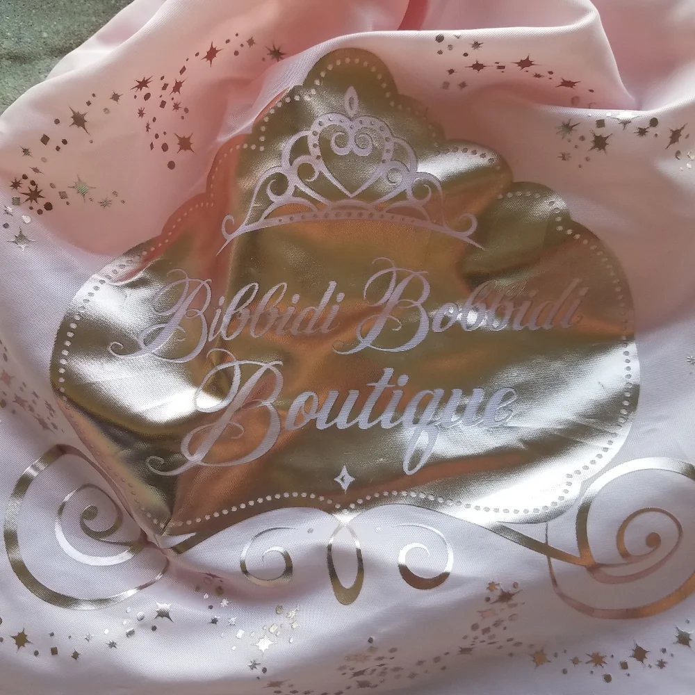 Princess backpack - Picture 3 of 3